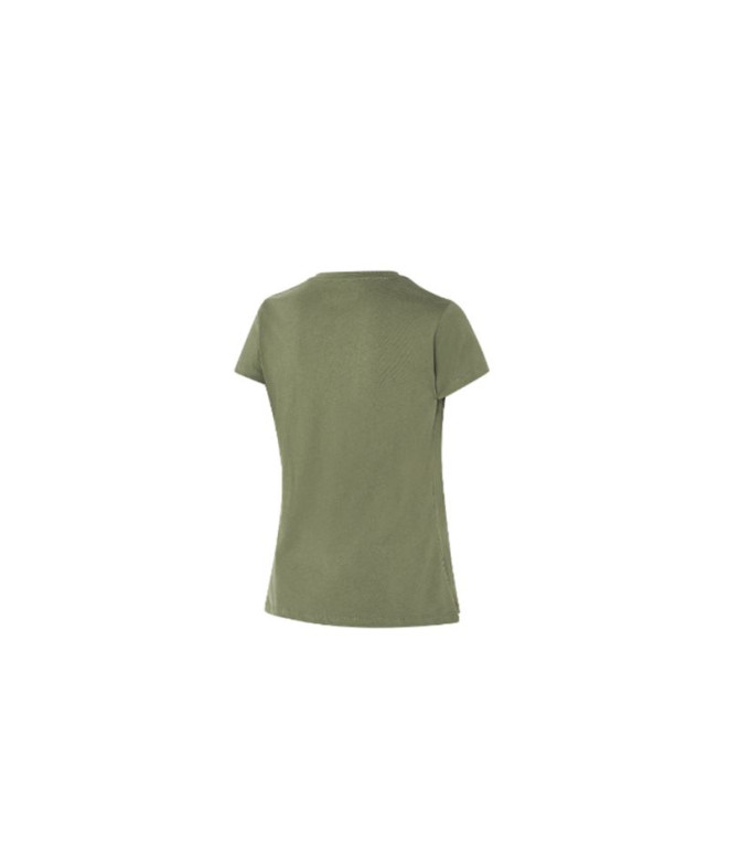 T-shirt Joluvi Coton peigné Femme