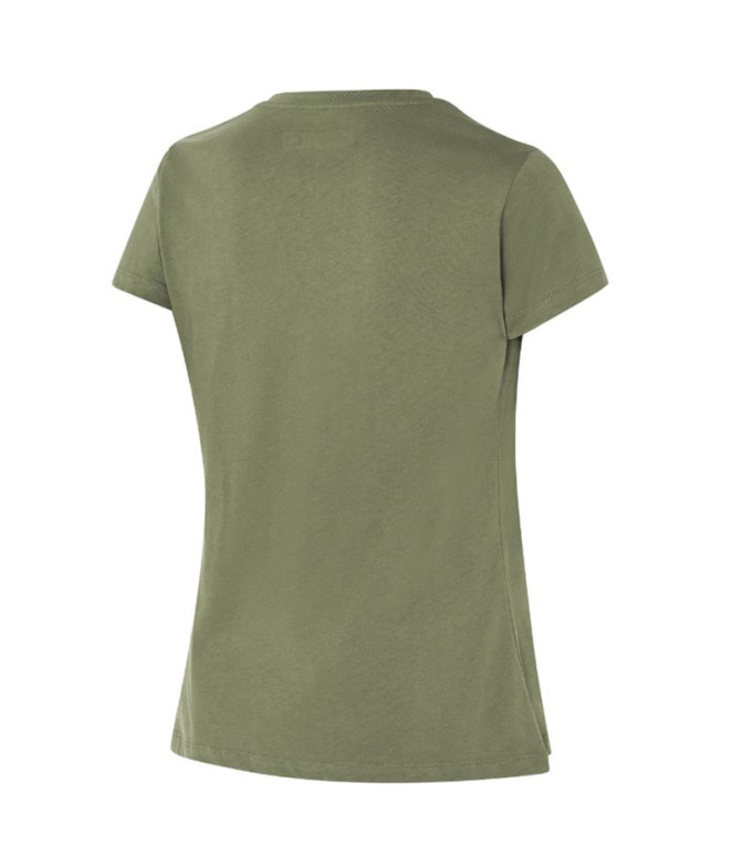 T-shirt Joluvi Coton peigné Femme