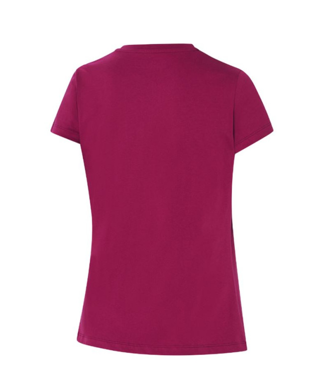 T-shirt Joluvi Coton peigné Femme