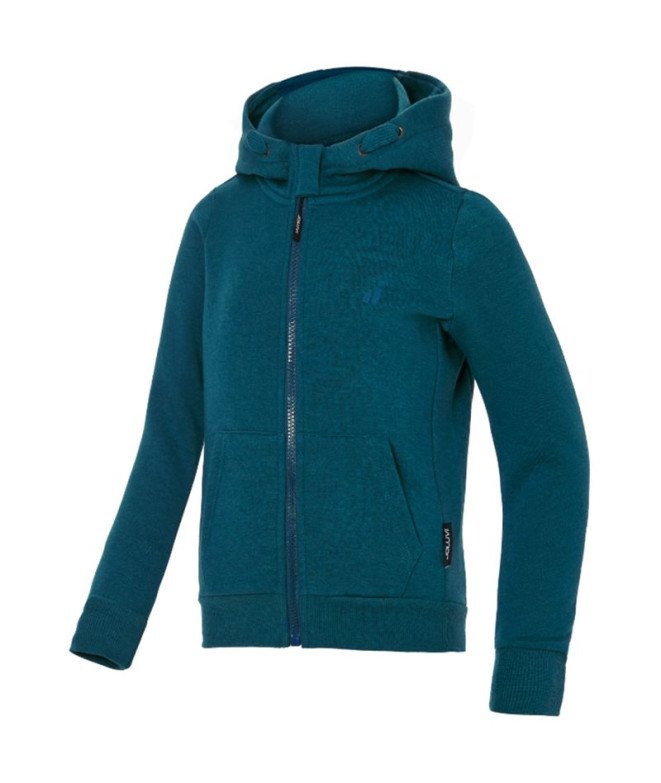 Sweat Joluvi Zip à capuche