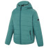 Joluvi Capuz Anorack Shure Esmeralda/Emeralda Infantil