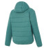 Joluvi Capuz Anorack Shure Esmeralda/Emeralda Infantil
