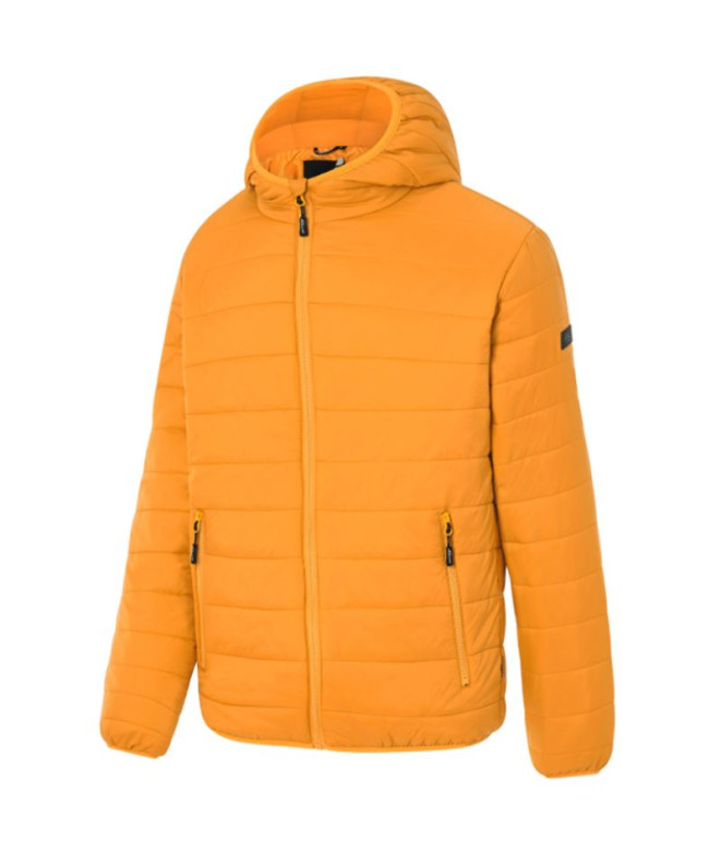 Joluvi Anorack Shure Hood Mustard / Mustard Enfant