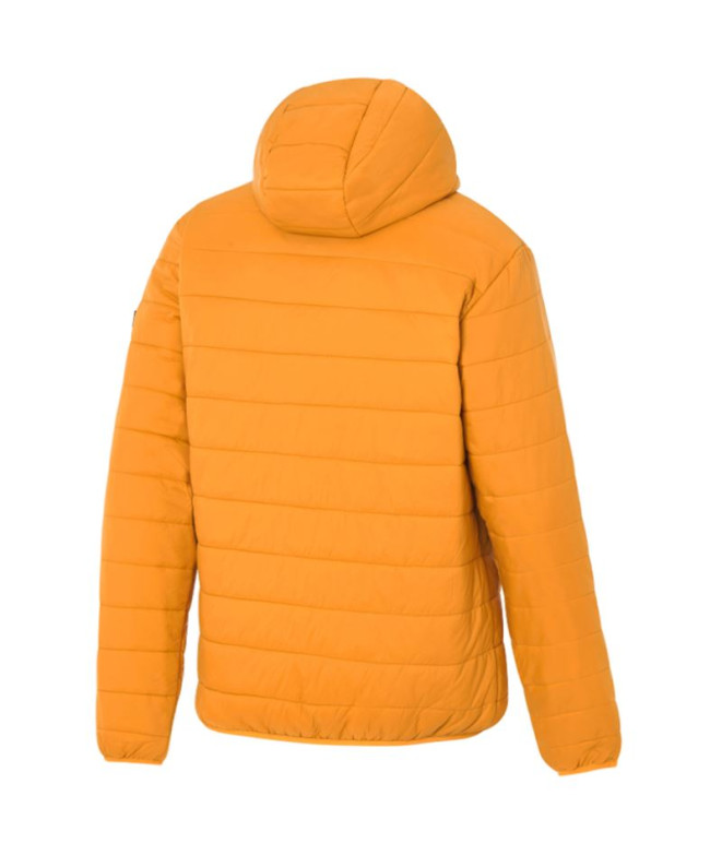 Joluvi Anorack Shure Hood Mostarda / Mostarda...