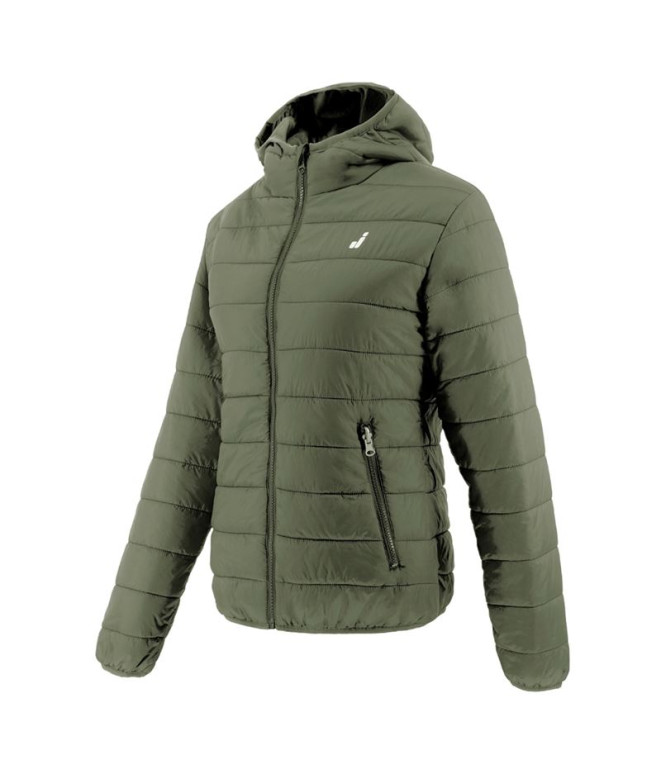 Anorack Joluvi Shure Hood Mujer