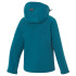 Soft-Shell Joluvi Mengali Hood Esmeralda Infantil