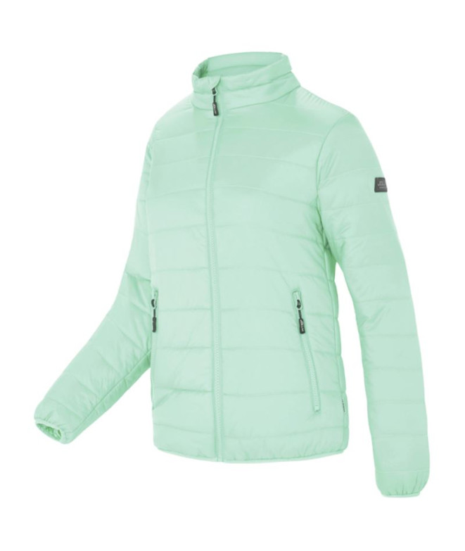 Anorack Joluvi Shure Menta Mujer