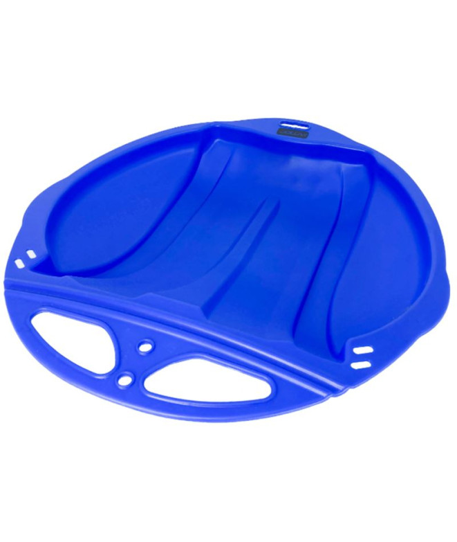 Trineo Snow Joluvi Round Azul Royal