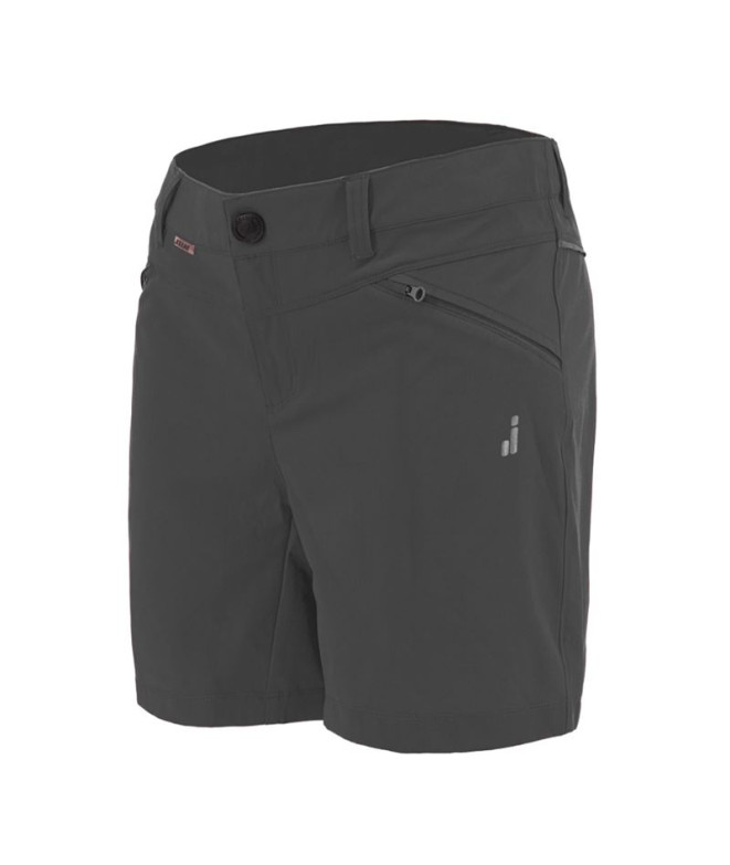 Bermuda Joluvi Fassa Zip Mujer