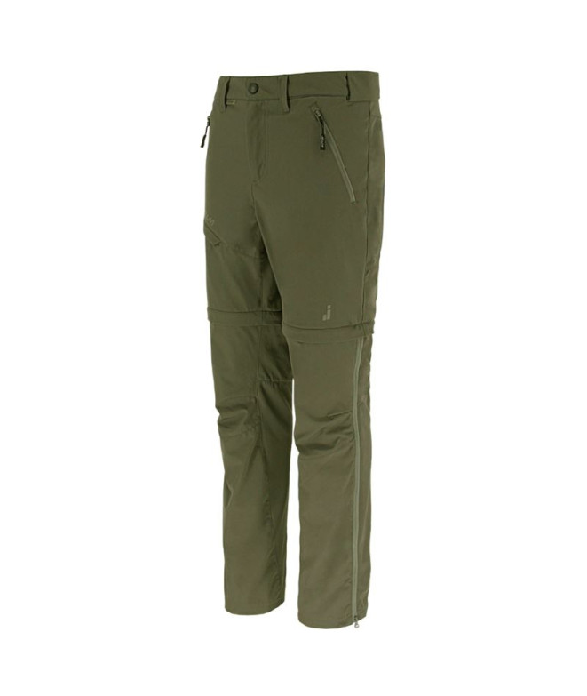 Joluvi Pantalon d'extérieur Fassa Desm Homme