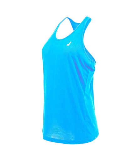Camiseta Joluvi Atleta Tir Mulher Camiseta Joluvi Atleta Tir Mulher