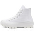 Zapatillas Converse Chuck Taylor All Star Lugged Mujer Blanco