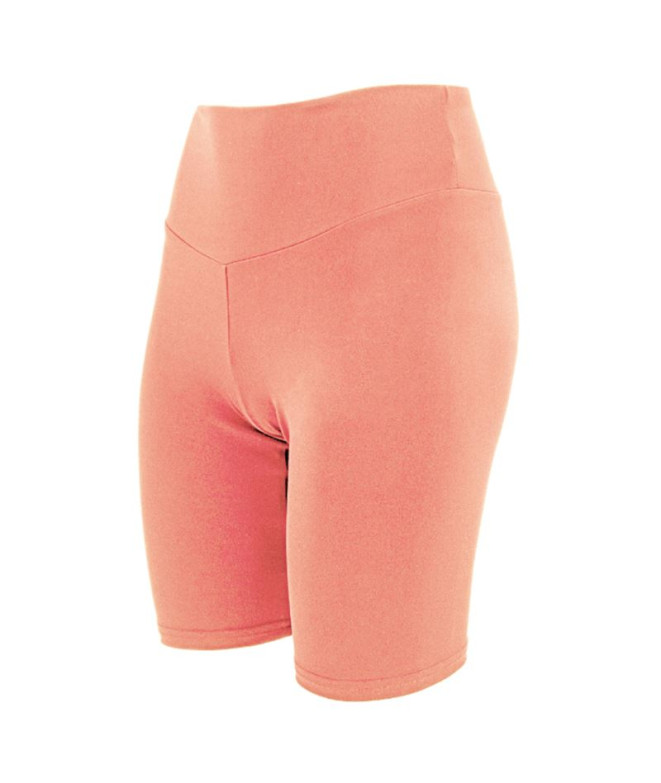 Pantalon Fitness Joluvi Mavi Rosa Palo