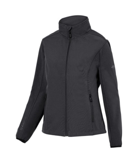 Chaqueta Soft-Tech Joluvi Sherpa 2.0 Mujer Negro