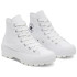 Zapatillas Converse Chuck Taylor All Star Lugged Mujer Blanco