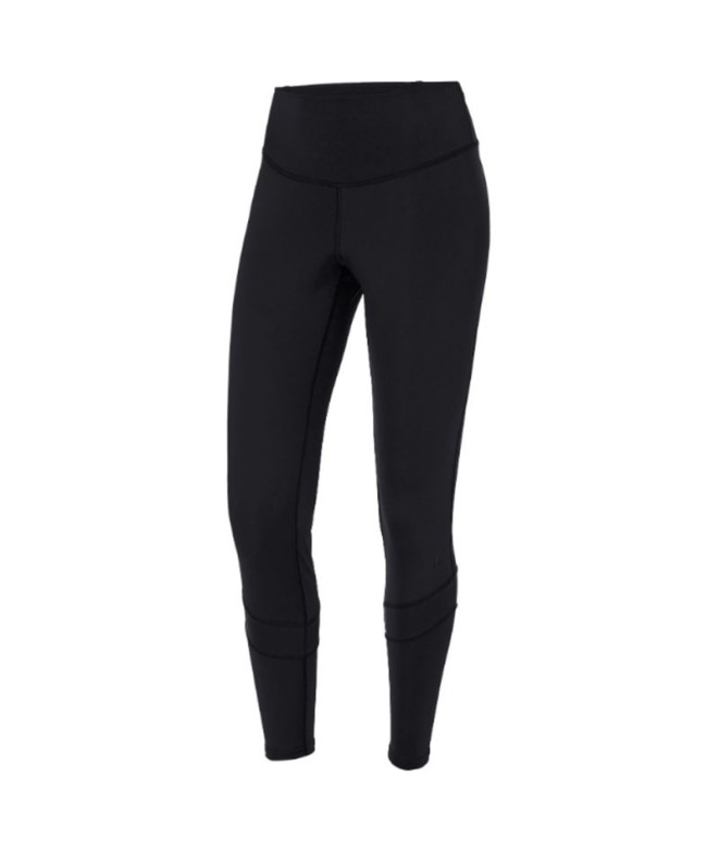 Mallas de Fitness Joluvi Mavi Line Mujer Negro -Negro