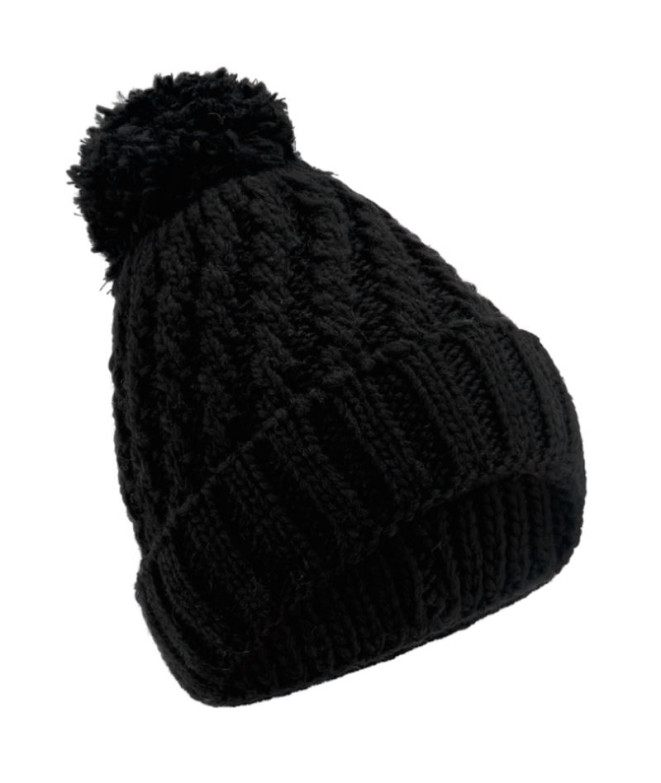 Bonnet Joluvi Unisexe Lyss Black