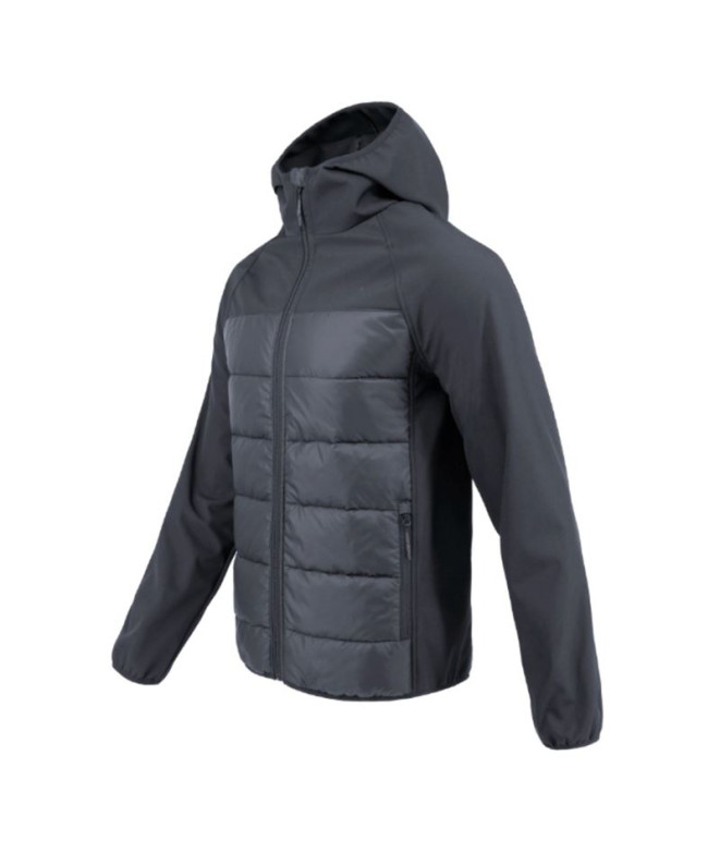 Joluvi Homme Anorack Yosemite Black