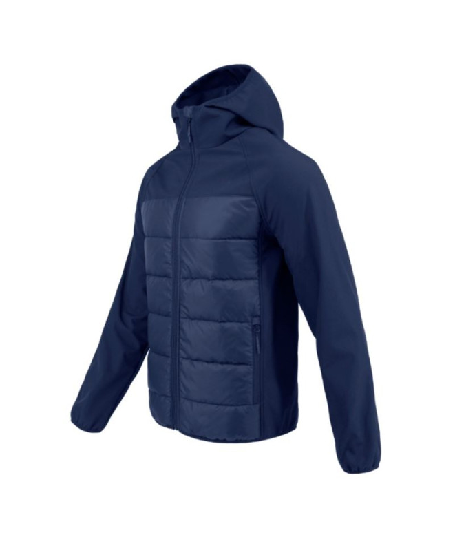 Joluvi Homme Anorack Yosemite Marine