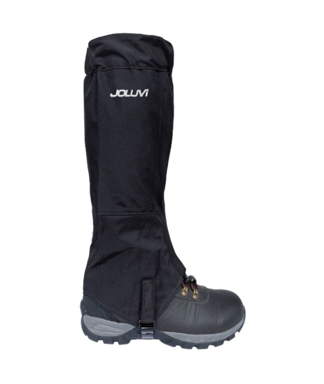 Joluvi Homem Gaiter Gaiter Light Preto/Preto