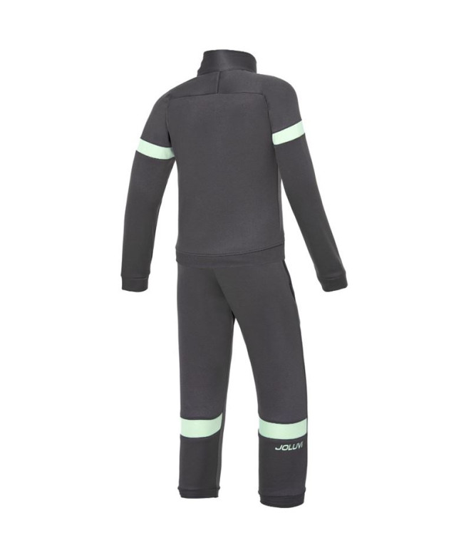 Joluvi Enfant Tracksuit Speck Anthracite /Chalk...