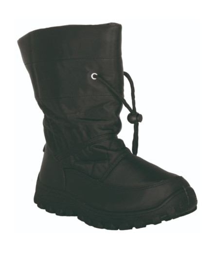 Botas Descanso Joluvi Mod Yin SR Hombre Negro