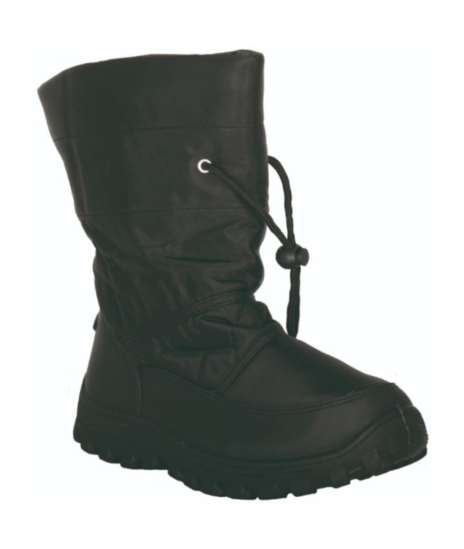 Joluvi Homem Botas Descanso Mod Yin SR Preto