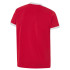 Camiseta de Montaña Joluvi Play Comp Hombre Rojo-Blanco