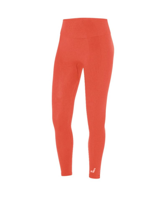 Mallas de Fitness Joluvi Ana Mujer Coral