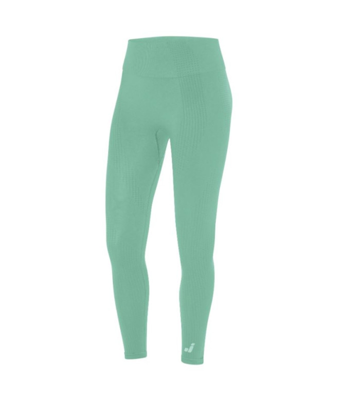 Mallas de Fitness Joluvi Ana Mujer Menta