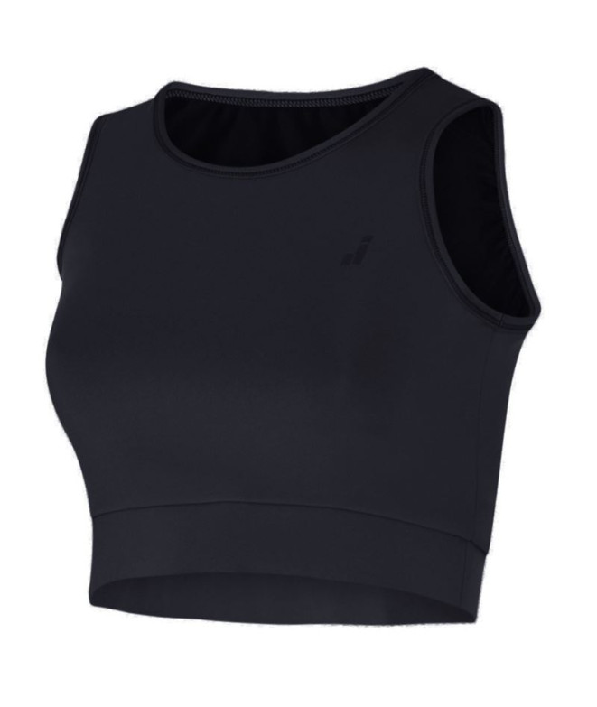 Brassiere de sport Fitness Joluvi Femme from Mavi Tank Black