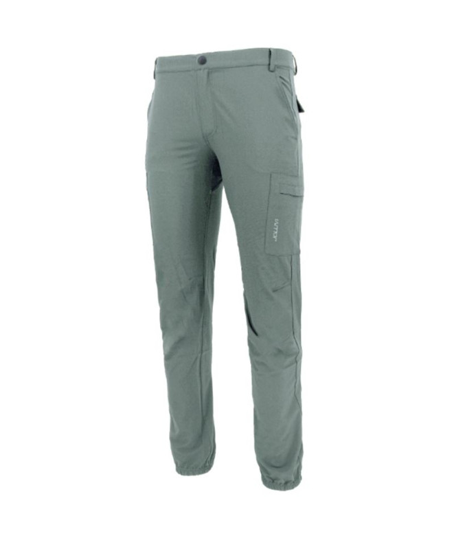 Pantalón de Montaña Joluvi Outdoor Kilkenny Hombre Verde Palido