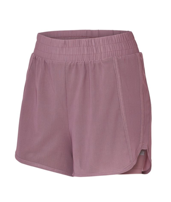 Running Joluvi Unisexe Short de Born Plum