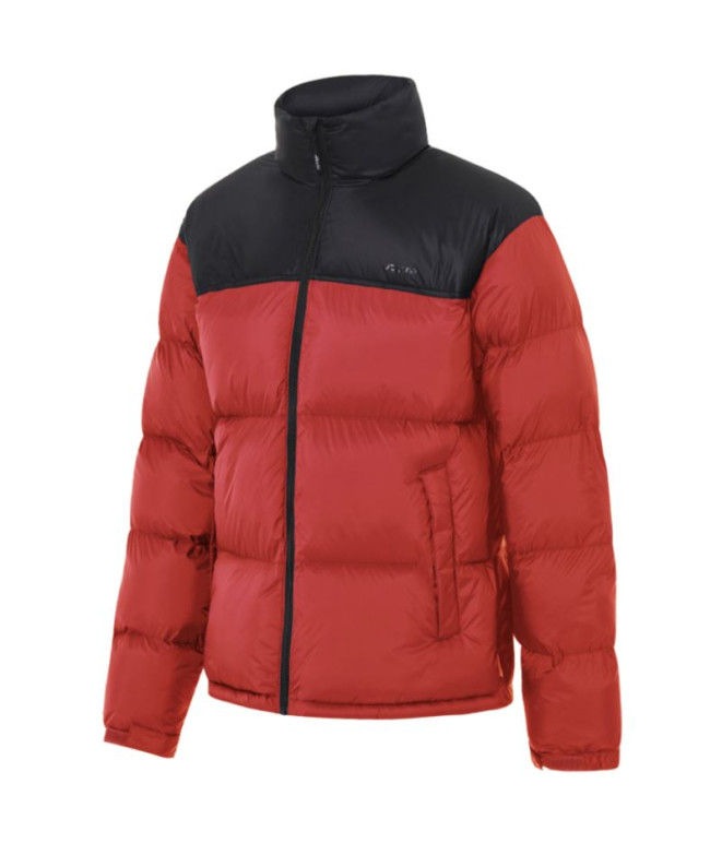 Anorack Joluvi Infinity Rojo /Negro