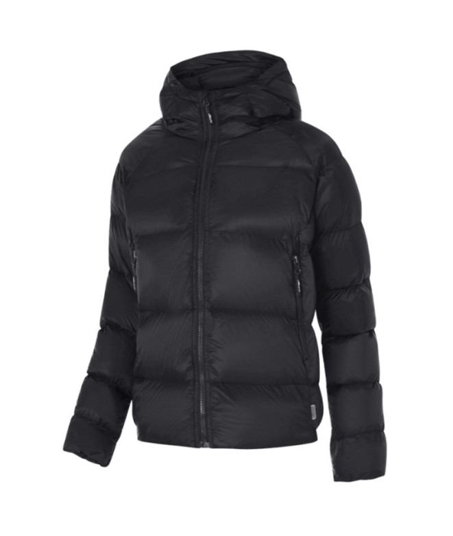 Anorack Joluvi Izaro Negro/Negro Mujer