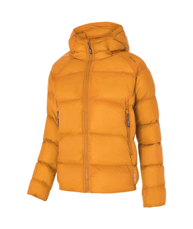 Anorack Joluvi Izaro Mostaza /Mostaza Mujer