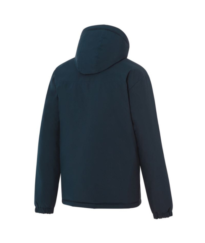 Joluvi Anorack Heat Dipa Bleu marine/bleu cobalt