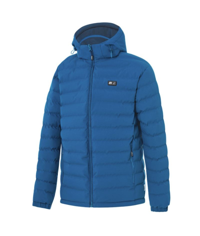 Joluvi Anorack Heat Dipa Lake Blue/Royal Blue