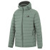 Joluvi Anorack Heat Dipa Verde floresta / Verde claro