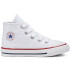 Chaussures Converse Chuck Taylor All Star High Classic Bébé Blanc