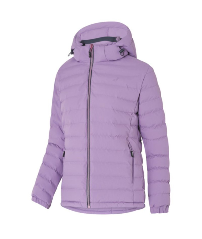 Anorack Joluvi Dipa Antracita /Lila Mujer