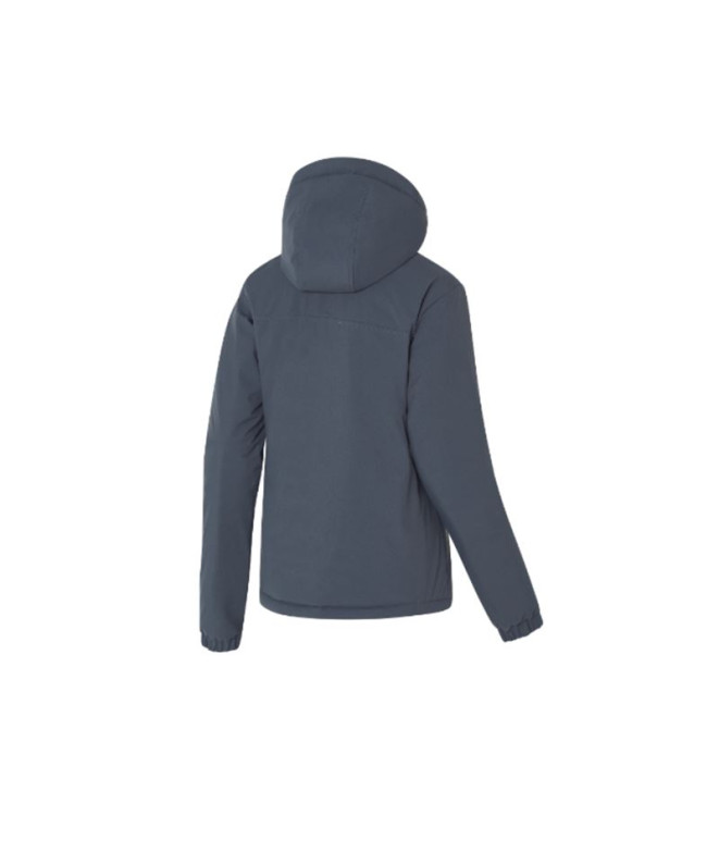 Anorack Joluvi Dipa Antracita /Lila Mujer