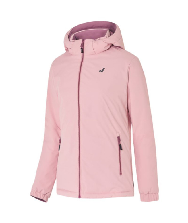 Joluvi Anorack Dipa Rose Palo /Ciruela Femme