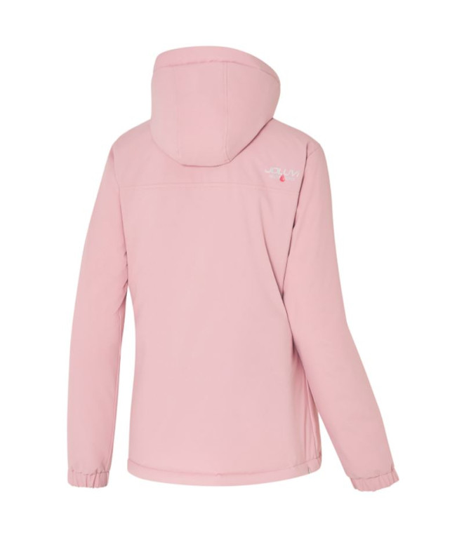 Joluvi Anorack Dipa Rose Palo /Ciruela Femme