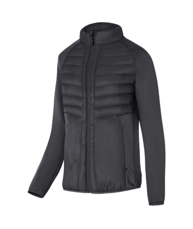 Anorack Joluvi Galaxy Negro/Negro Mujer