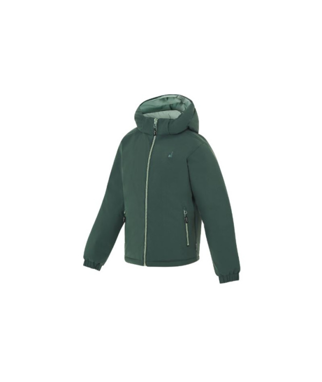 Anorack Joluvi Dipa Verde Bosque /Verde Palido Infantil