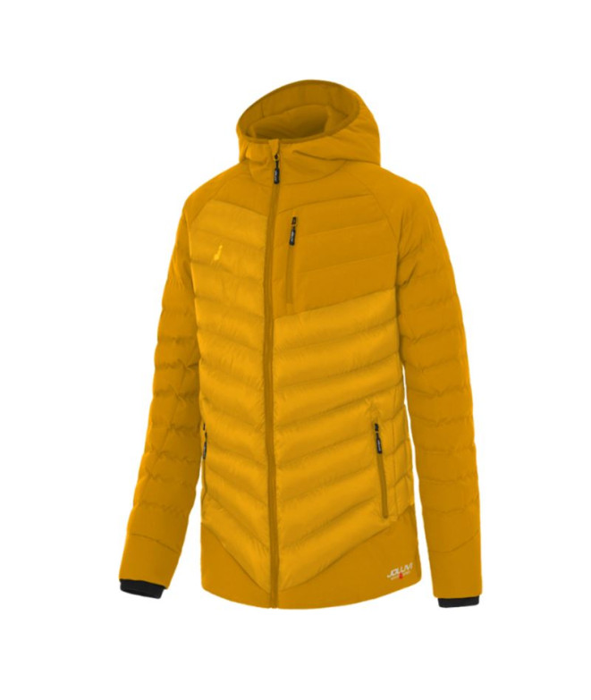 Joluvi Anorack Heat Riva Riva Mustard / Mustard