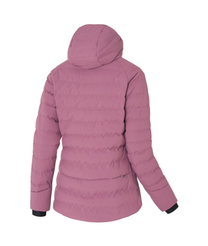 Joluvi Anorack Heat Riva Plum /Ciruela Femme