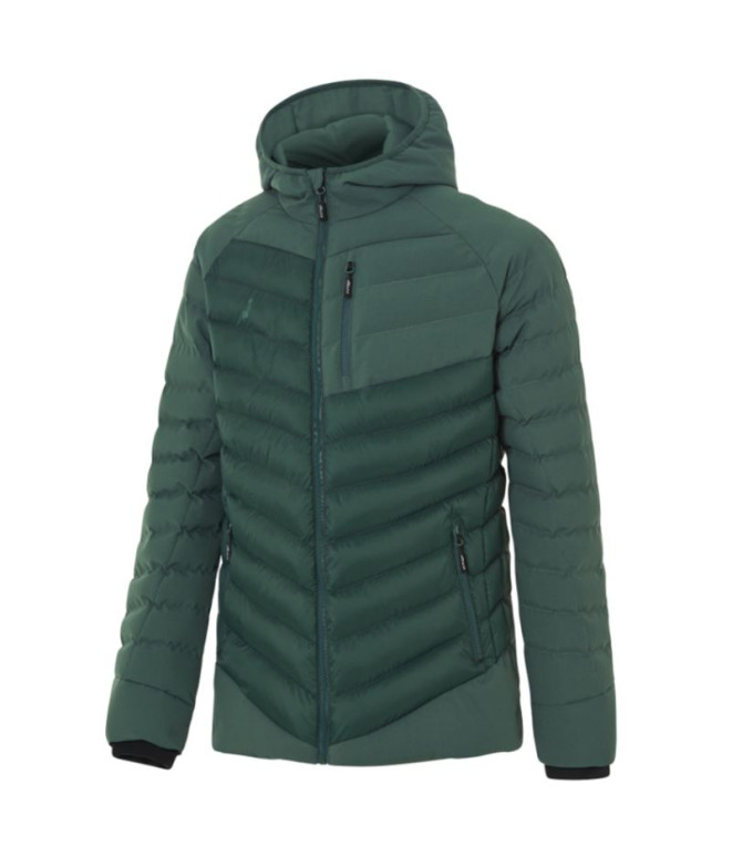 Anorack Joluvi Riva Verde Bosque /Verde Bosque