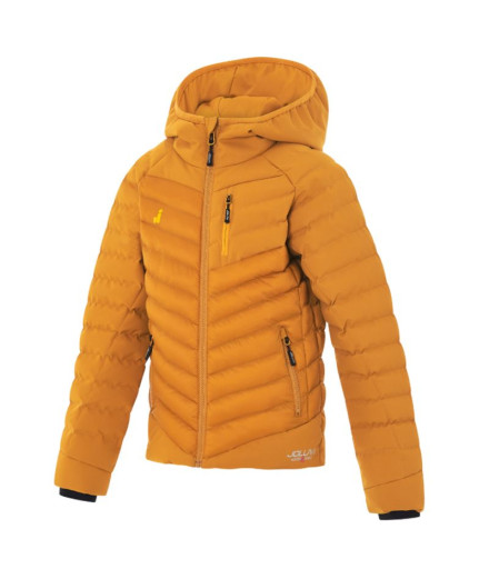 Anorack Joluvi Riva Mostaza Infantil